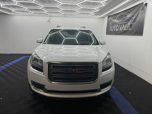 Used 2017 GMC Acadia Limited SLT FWD image 4
