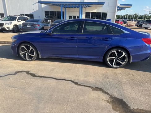 Used 2020 Honda Accord Sport image 5