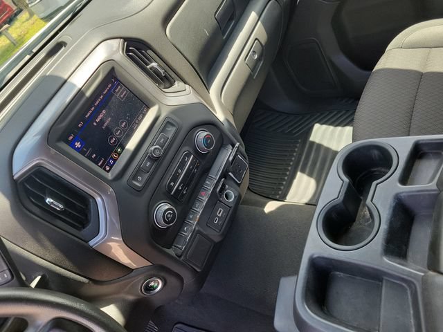Certified 2023 Chevrolet Silverado 1500 Custom w/ Rally Edition AWD/4WD image 36