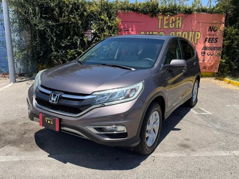 Used 2015 Honda CR-V EX image 23