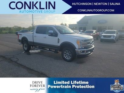 Used 2017 Ford F250 Lariat w/ Chrome Package