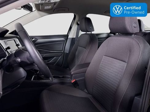 Certified 2024 Volkswagen Jetta S image 19