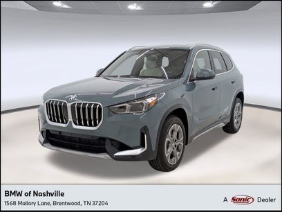 New 2026 BMW X1 xDrive28i