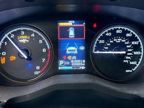 Used 2023 Subaru Forester Wilderness AWD/4WD image 10