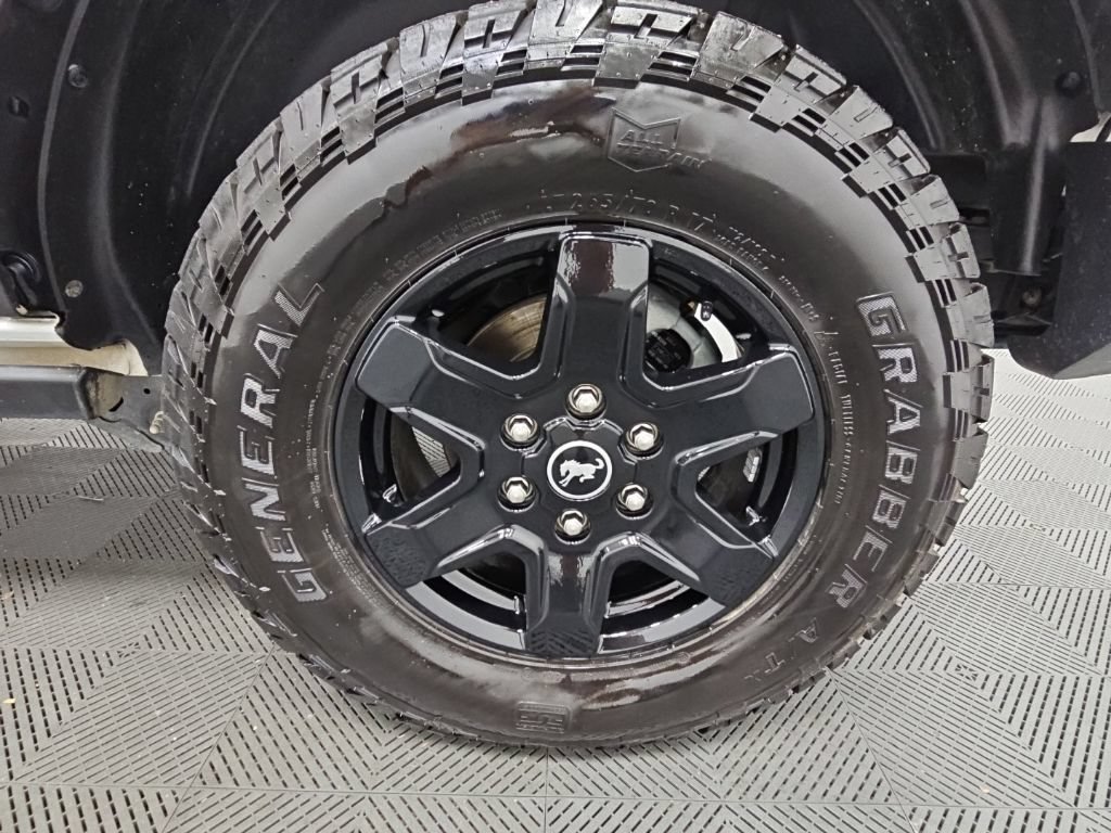 Used 2024 Ford Bronco Black Diamond AWD/4WD image 42
