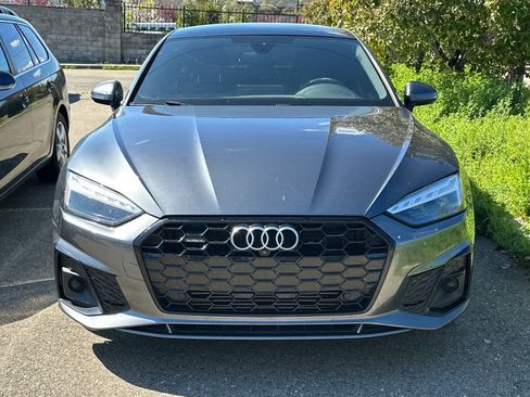 Used 2021 Audi A5 2.0T Premium Plus w/ Premium Plus image 7