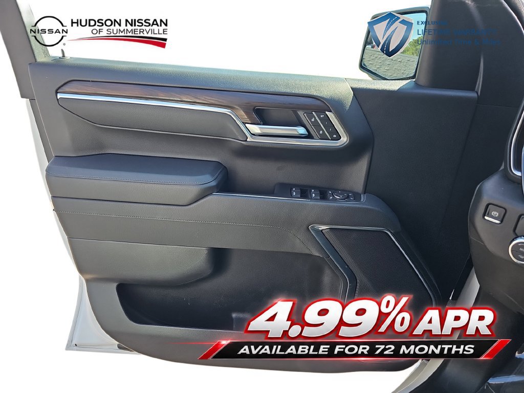 Used 2025 GMC Sierra 1500 SLT RWD image 27