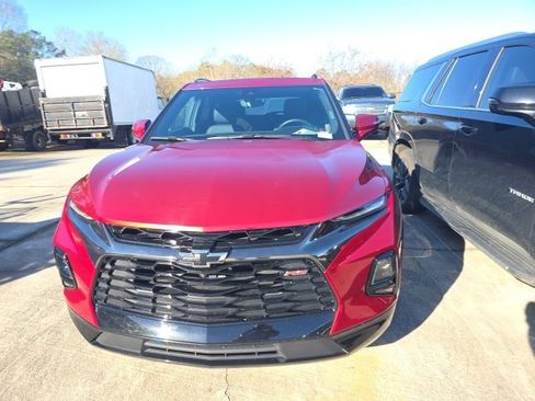 Used 2021 Chevrolet Blazer RS w/ Enhanced Convenience Package image 1