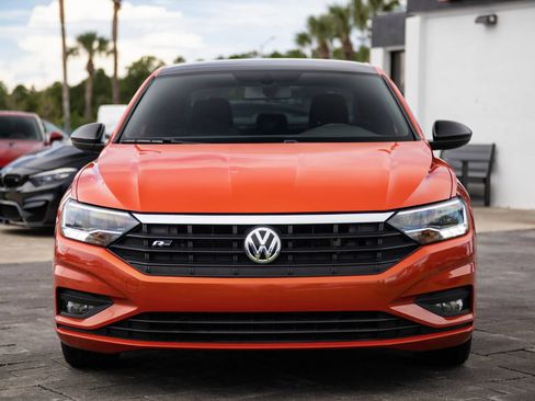 Used 2021 Volkswagen Jetta R-Line FWD image 4