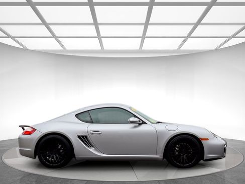Used 2007 Porsche Cayman image 4