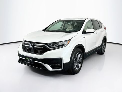 Used 2022 Honda CR-V EX-L image 3