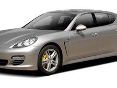 Used 2011 Porsche Panamera 4S