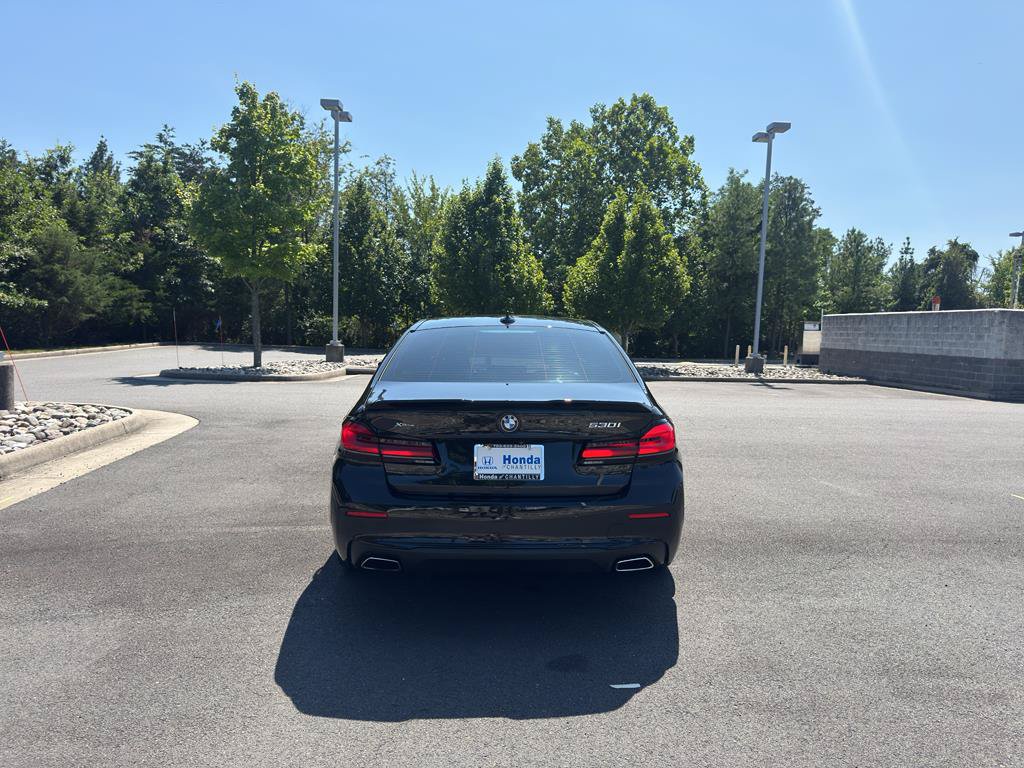 Used 2022 BMW 530i xDrive w/ Premium Package AWD/4WD image 6