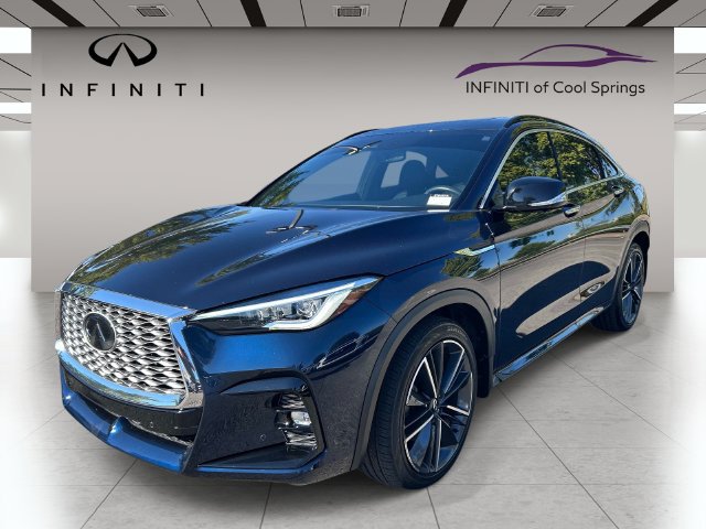 Certified 2023 INFINITI QX55 Sensory w/ Lighting Package AWD/4WD image 3