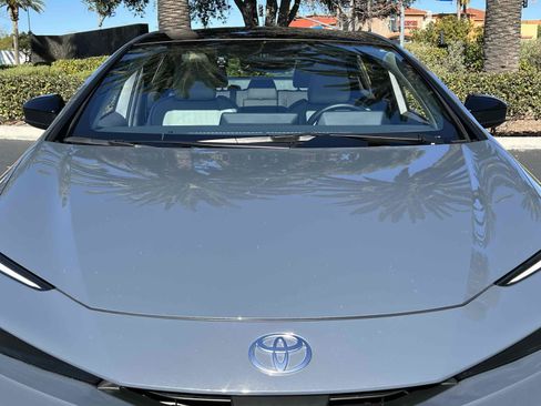 Used 2024 Toyota Prius Limited image 76