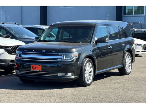 Used 2015 Ford Flex Limited image 10
