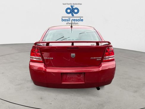 Used 2009 Dodge Avenger SXT w/ Premium Convenience Group FWD image 5