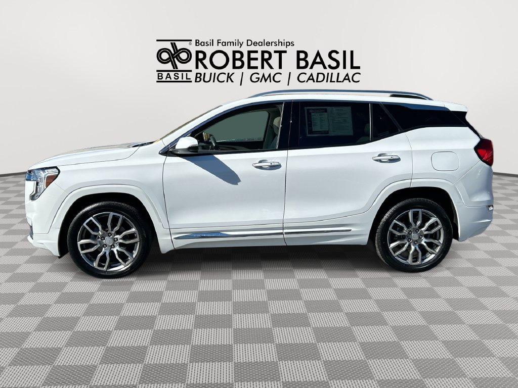 Used 2022 GMC Terrain Denali AWD/4WD image 5