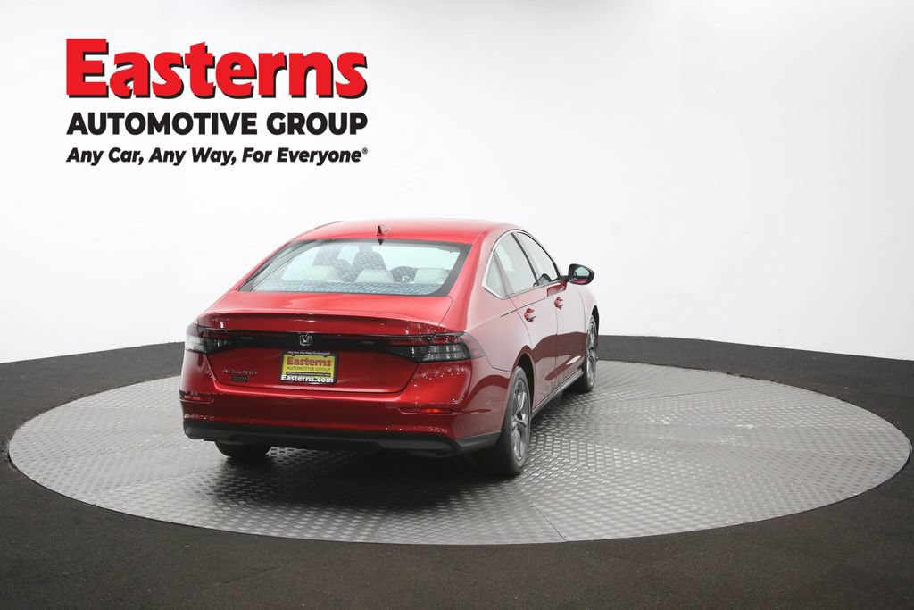 Used 2024 Honda Accord EX image 41