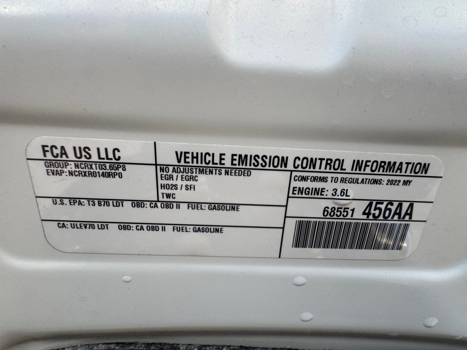 Used 2022 Chrysler Voyager LX FWD image 19