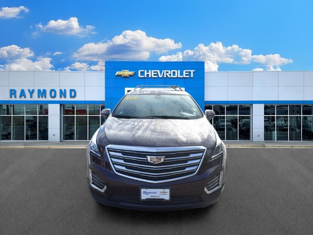 Used 2018 Cadillac XT5 Luxury w/ Driver Awareness Package AWD/4WD image 8