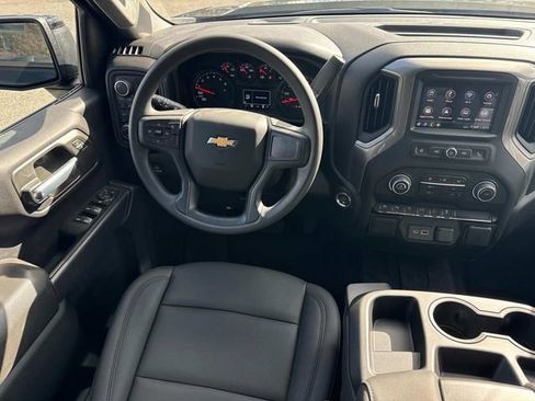 New 2026 Chevrolet Silverado 1500 W/T w/ WT Value Package AWD/4WD image 16