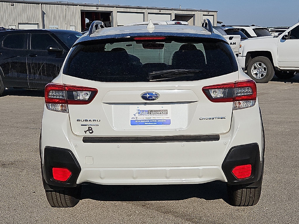 Used 2020 Subaru Crosstrek 2.0i Limited w/ Moonroof Package w/Navigation AWD/4WD image 6