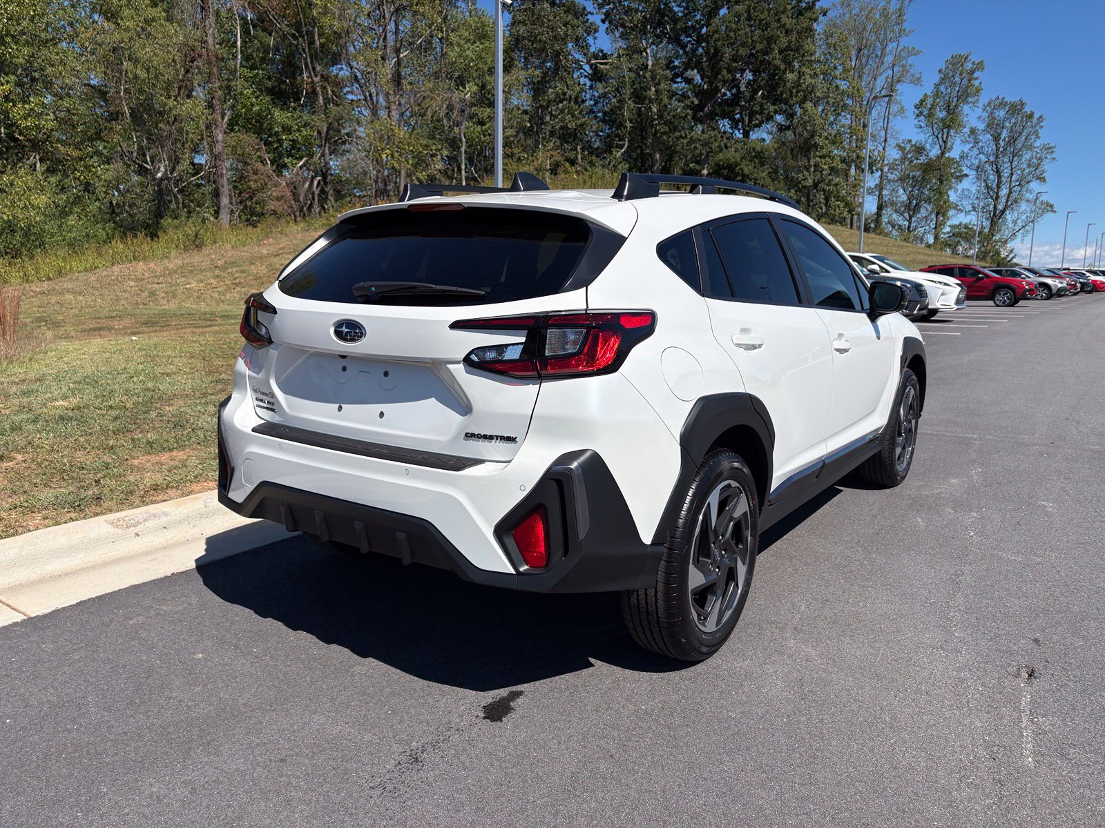 New 2026 Subaru Crosstrek 2.5i Limited AWD/4WD image 9