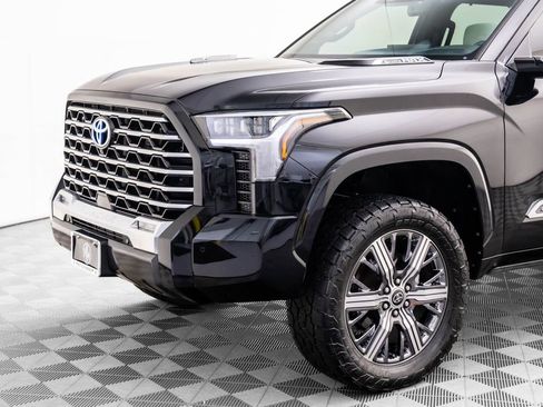 Used 2022 Toyota Tundra Capstone image 33