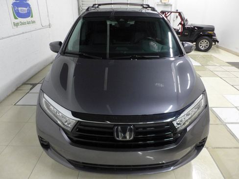 Used 2021 Honda Odyssey Touring image 7