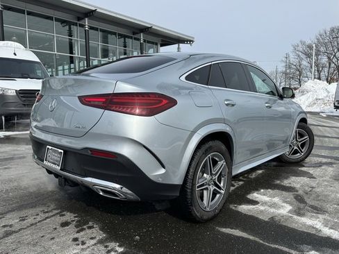 Certified 2025 Mercedes-Benz GLE 450 4MATIC Coupe image 7