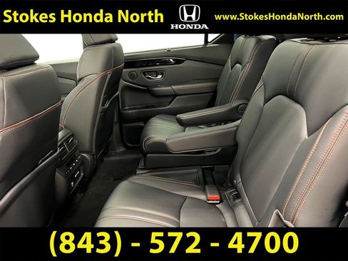 New 2025 Honda Pilot TrailSport image 30