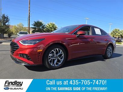 Used 2023 Hyundai Sonata SEL w/ Preferred Accessory Package