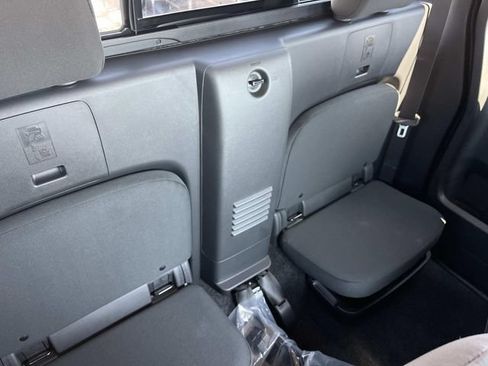 New 2026 Nissan Frontier S RWD image 17
