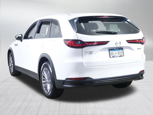 Used 2024 MAZDA CX-90 Plug-In Hybrid w/ Preferred AWD/4WD image 5