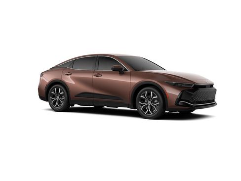New 2026 Toyota Crown AWD/4WD image 14