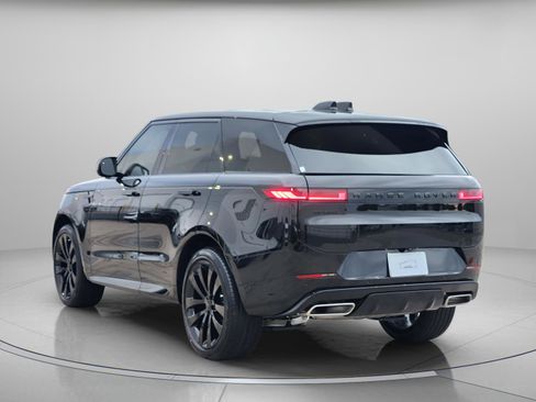 New 2026 Land Rover Range Rover Sport Dynamic SE AWD/4WD image 3