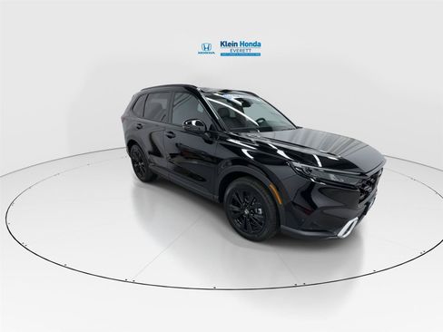 New 2026 Honda CR-V Sport Touring image 4