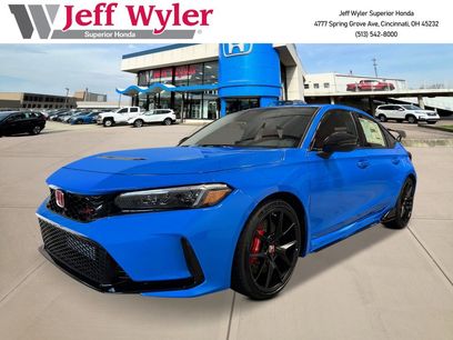 New 2025 Honda Civic Type R