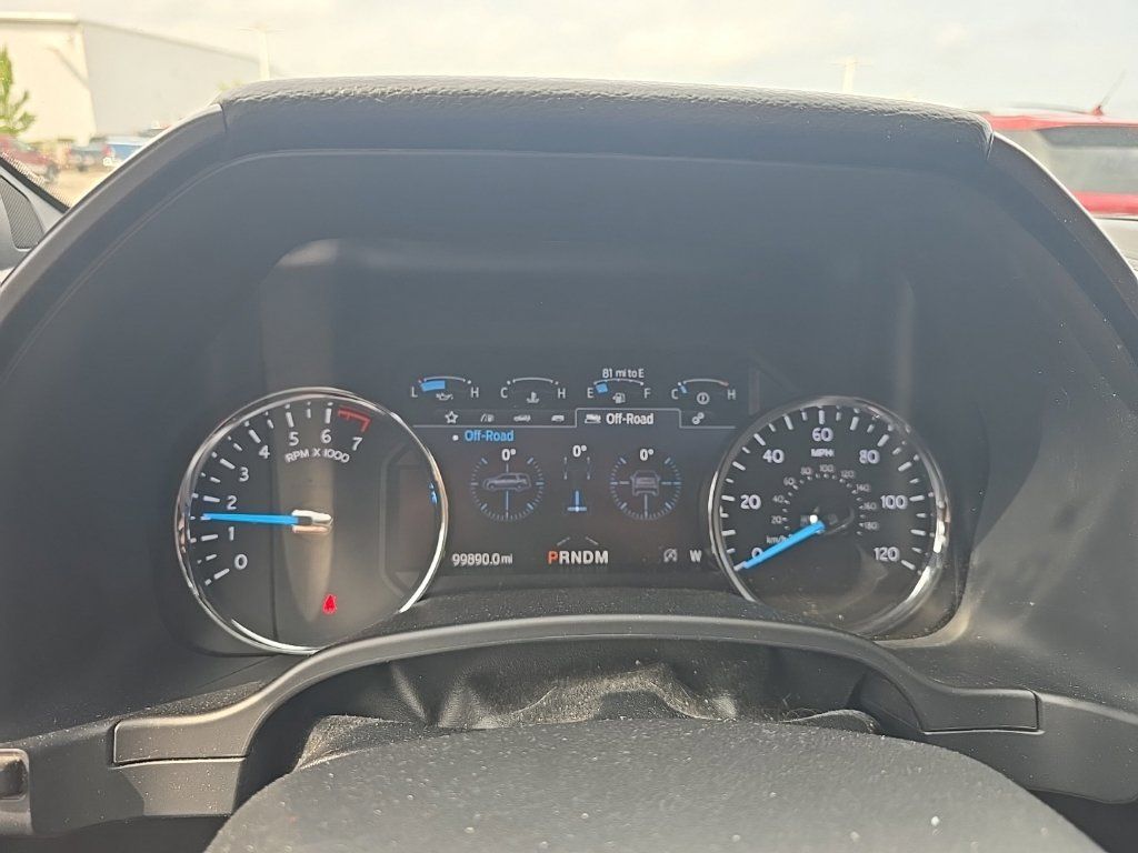 Used 2020 Ford Expedition Limited w/ Equipment Group 301A AWD/4WD image 16