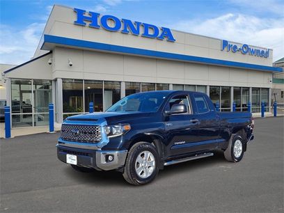Used 2021 Toyota Tundra SR5