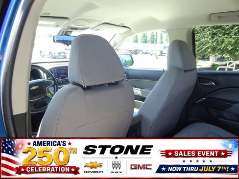 Certified 2019 Chevrolet Colorado LT RWD image 19
