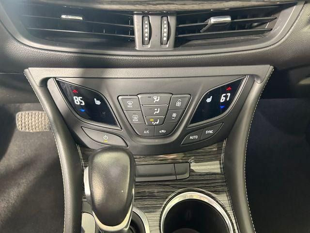 Used 2017 Buick Envision Premium AWD/4WD image 21