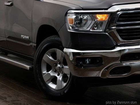 Used 2019 RAM 1500 Big Horn AWD/4WD image 3
