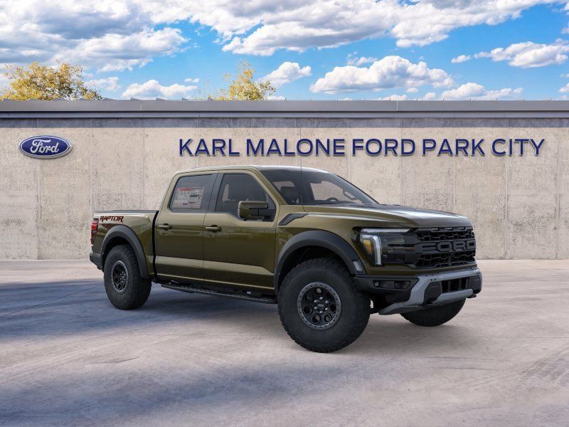 New 2026 Ford F150 Raptor AWD/4WD image 7