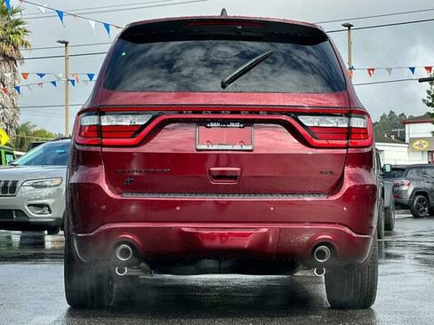 New 2026 Dodge Durango GT image 5
