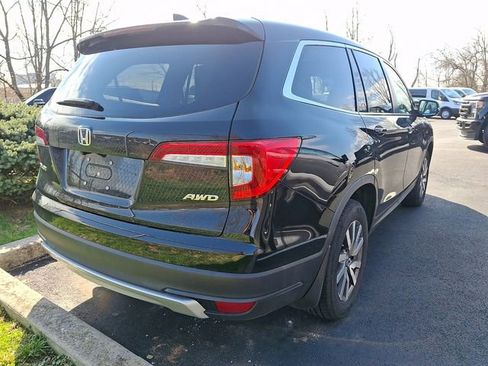 Used 2022 Honda Pilot EX-L image 10