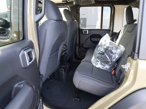 New 2026 Jeep Wrangler Unlimited Sport AWD/4WD image 14