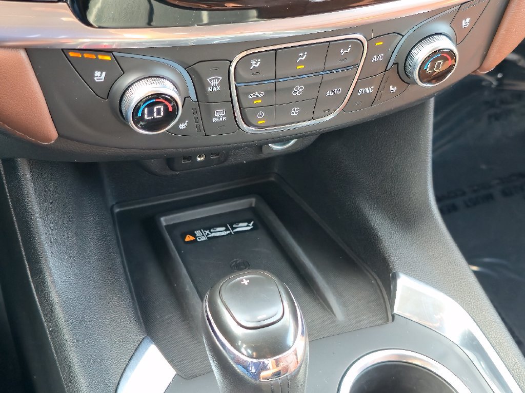 Certified 2019 Chevrolet Traverse High Country AWD/4WD image 17