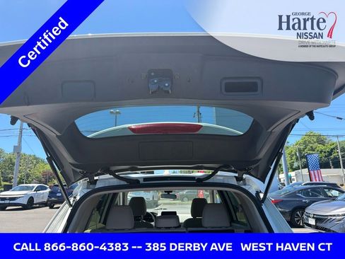 Certified 2023 Nissan Rogue SV AWD/4WD image 22